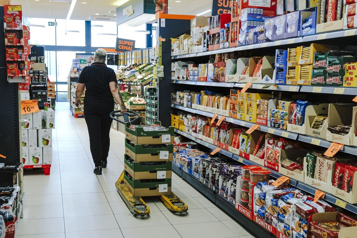 World Economy Latest: The Great Grocery Bill Surge of the Pandemic ...