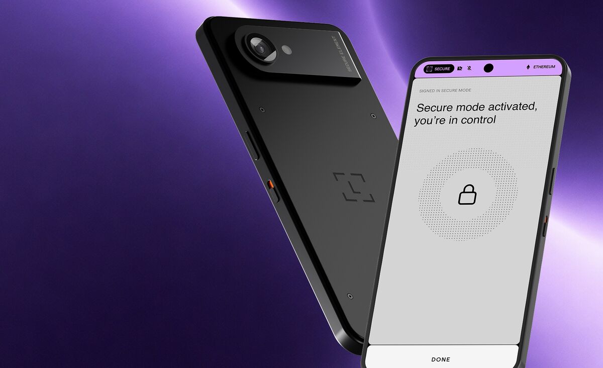 Ledger Unveils $899 Smartphone-Like Device After $90 Million Crypto Theft