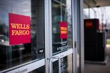A Wells Fargo & Co. Bank Branch Ahead Of Earnings Figures