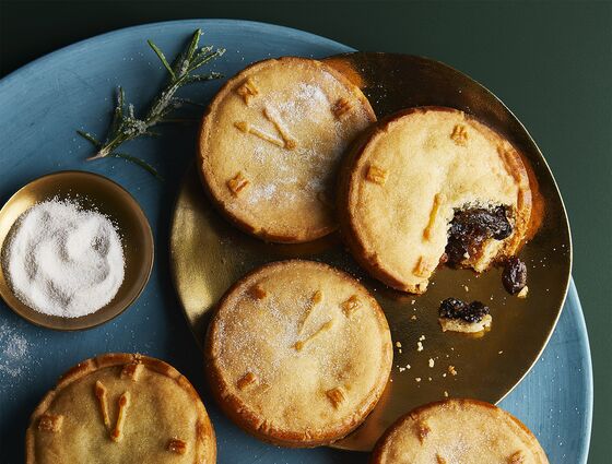 Top Chef Picks Best Mince Pie in U.K. (and It Contains Carrot)