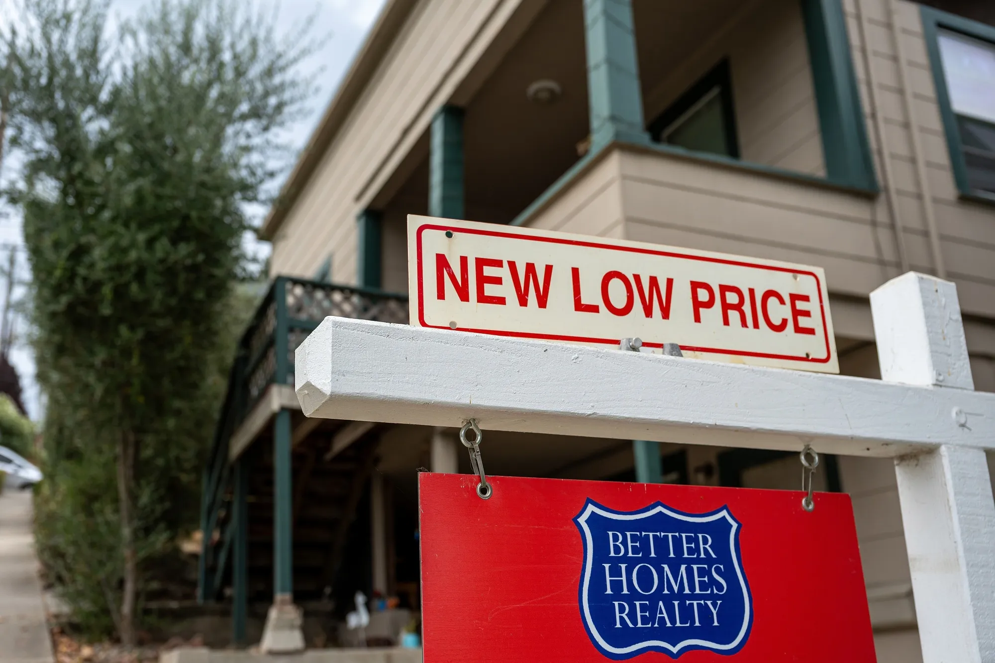 The return of buying power.