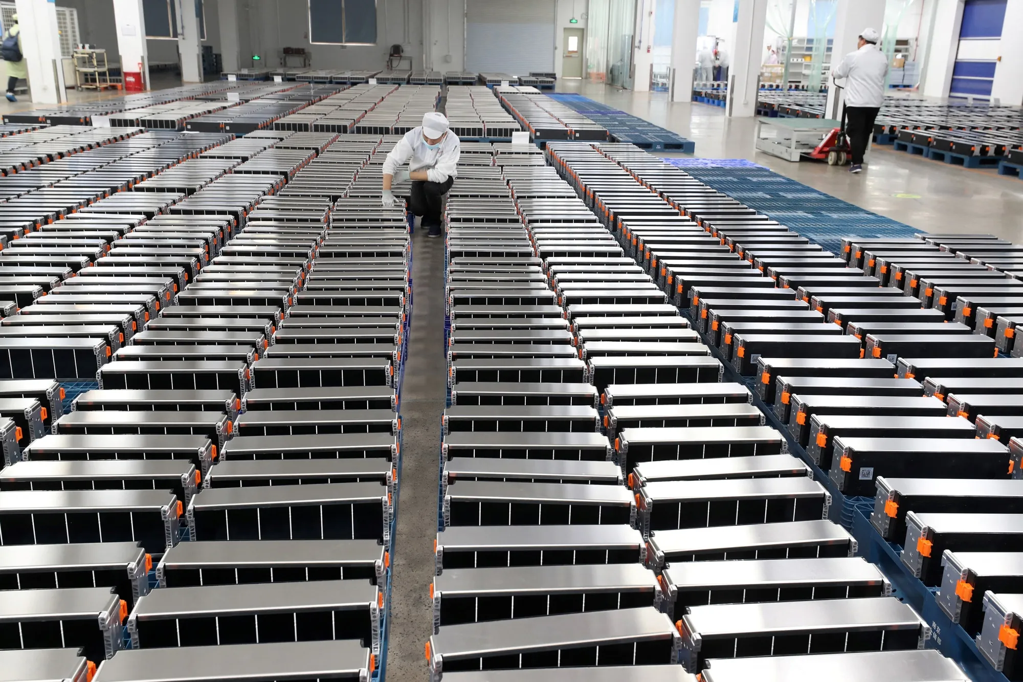 Orocobre&nbsp;reported a 54% jump in its realized prices in the March quarter, driven by surging demand for the lithium-ion batteries used in EVs.