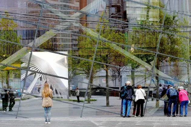 The National September 11 Memorial Museum in New York