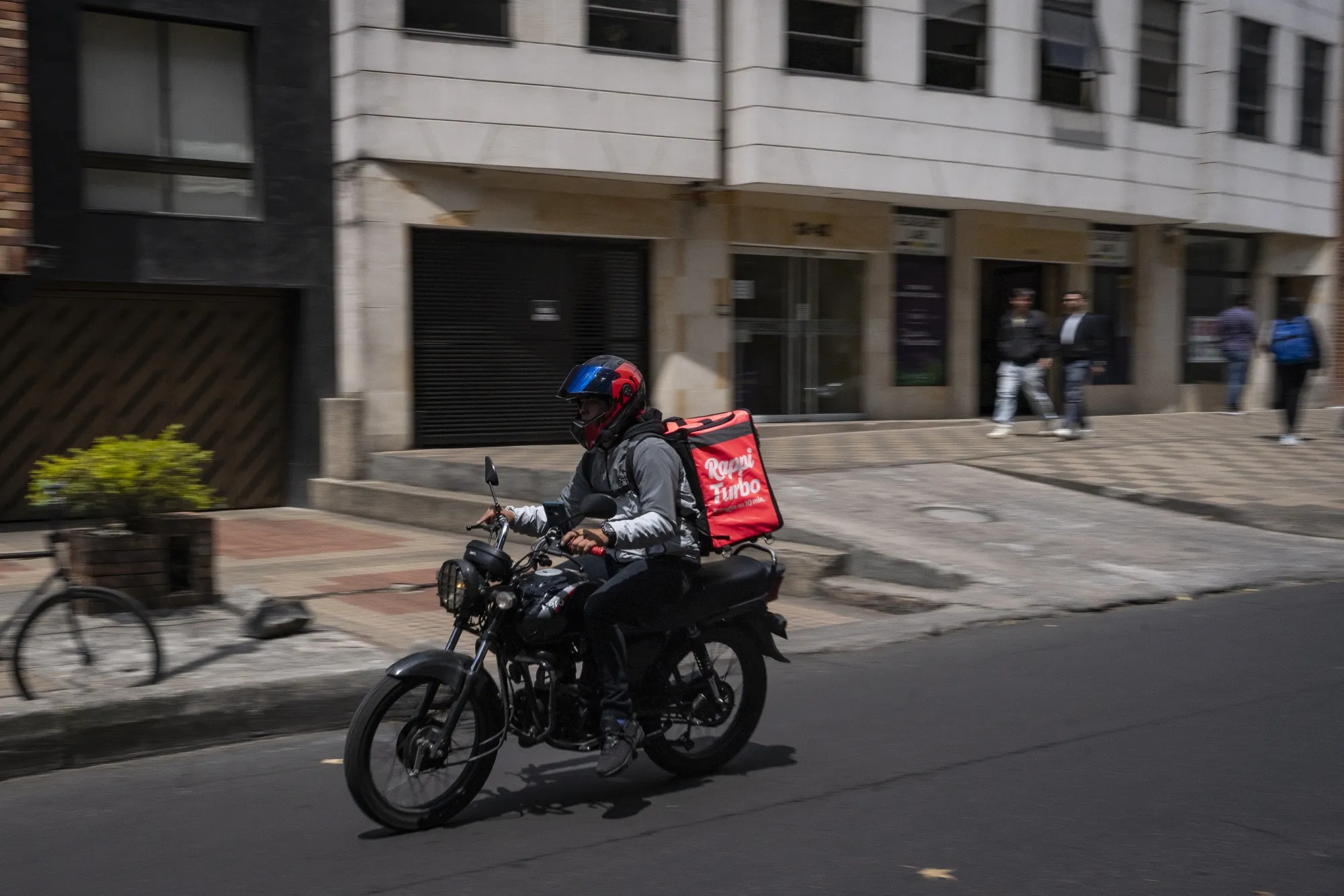 Latin America Startup Rappi Plans $5 Billion IPO on Fast Delivery -  Bloomberg