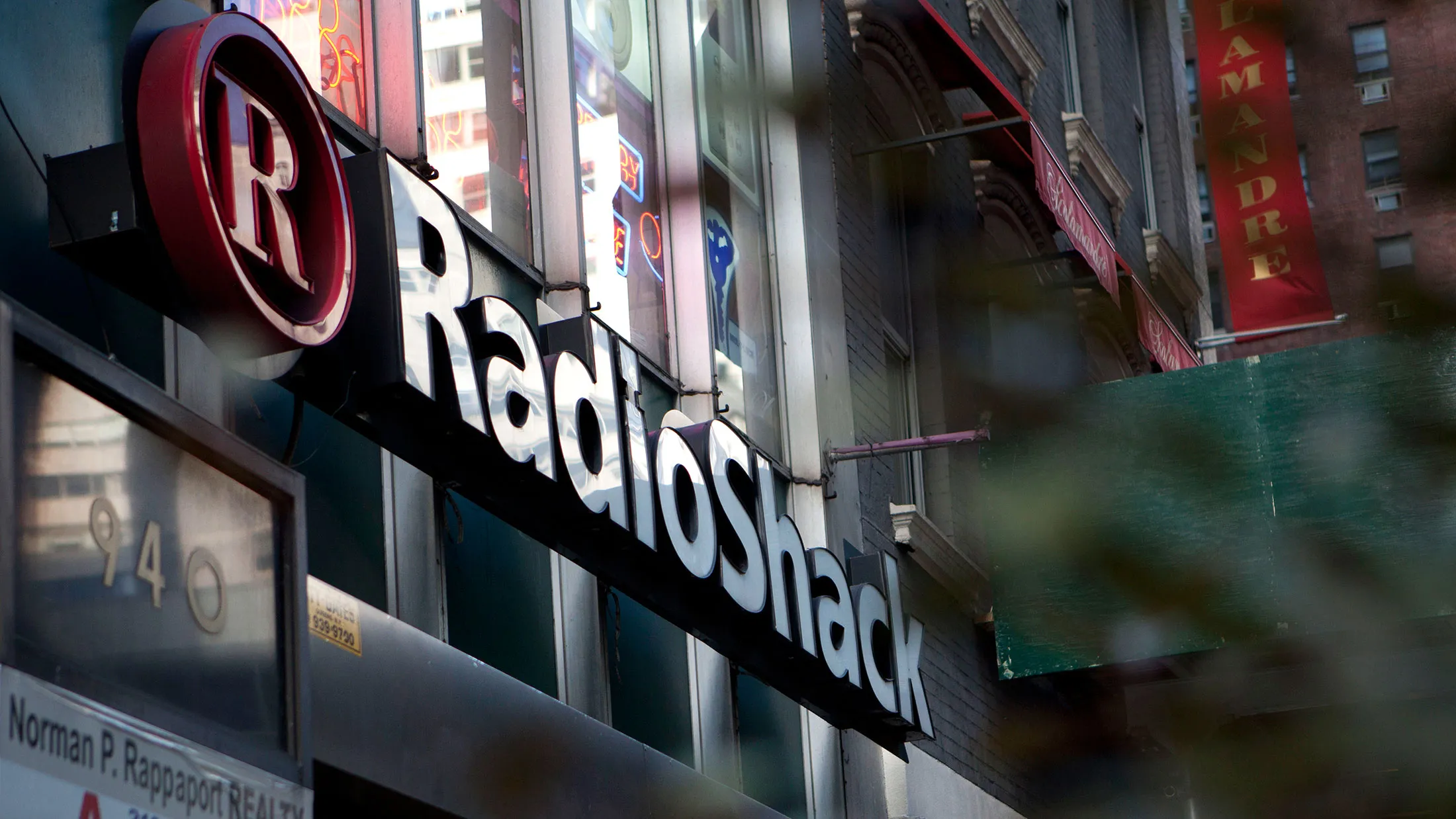 A Visual History of RadioShack