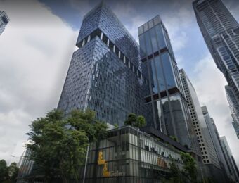 relates to Tencent Moves Into Singapore Tower to Consolidate Office Space
