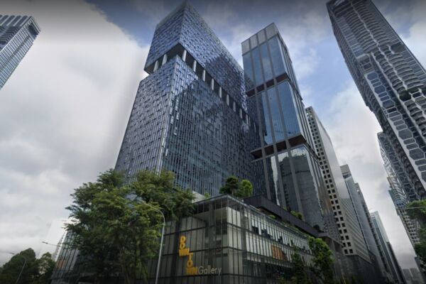 Tencent Moves Into Singapore Tower to Consolidate Office Space