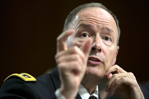 Surveillance Thwarted Dozens of Attacks, NSA Chief Tells Senate