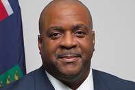 relates to British Virgin Islands Premier Arrested on U.S. Drug Charges