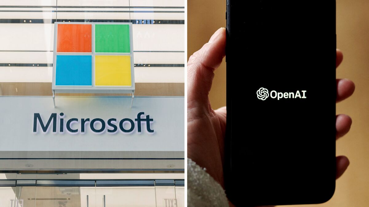 ⚫️ BLOOMBERG: Microsoft estende la partnership con OpenAI per potenziare l'intelligenza artificiale, secondo Kash Rangan di Goldman Sachs