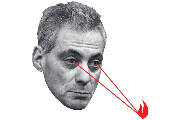 How to Motivate People: Rahm Emanuel