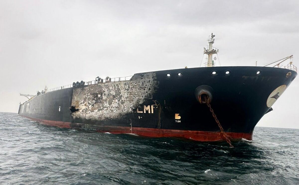 Iran Attacks Oil Tanker After Trump Wavers on War Escalation