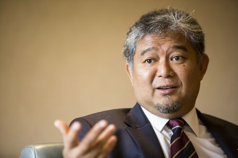 Malaysia Airports Holdings CFO Faizal Mansor