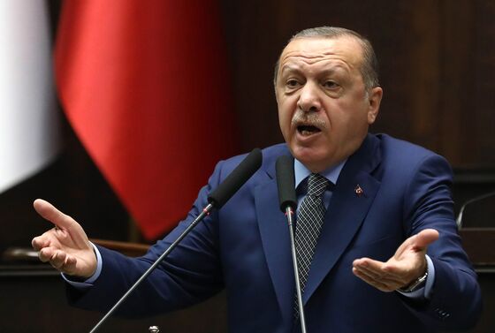 Erdogan Threatens New Attack on U.S.-Backed Kurds in Syria