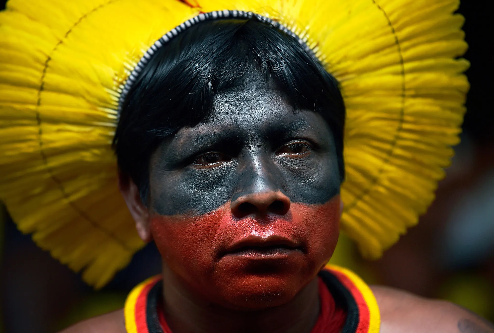 BRAZIL-POLITICS-ENVIRONMENT-AMAZON-INDIGENOUS