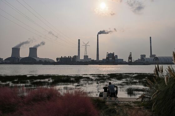 A Freezing Winter Could Make China’s Power Crisis Much Worse