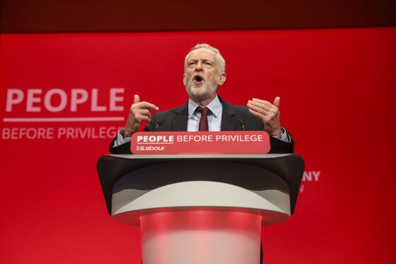 Jeremy Corbyn Has Property Funds Plotting Their Own Brexits