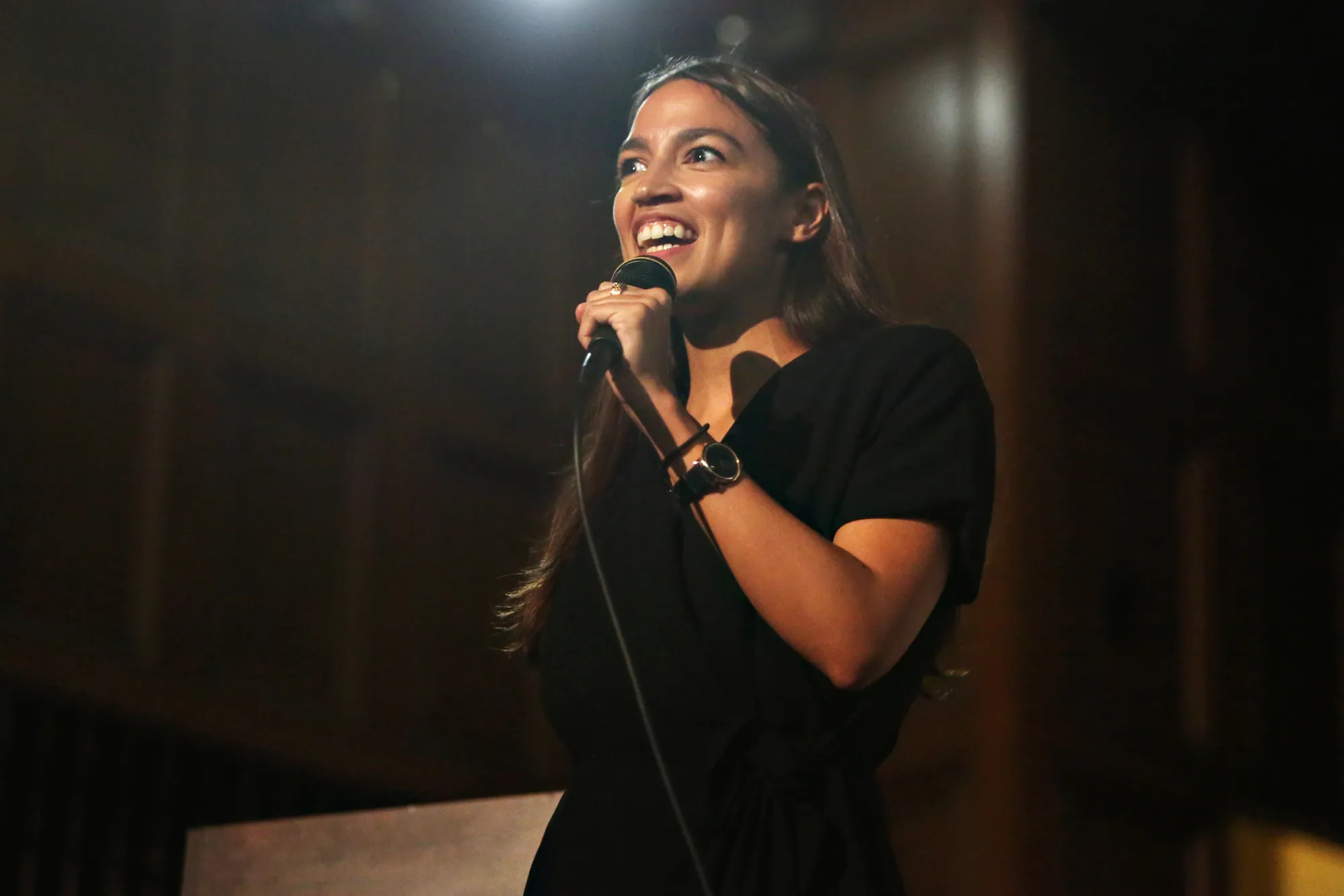 Alexandria Ocasio-Cortez