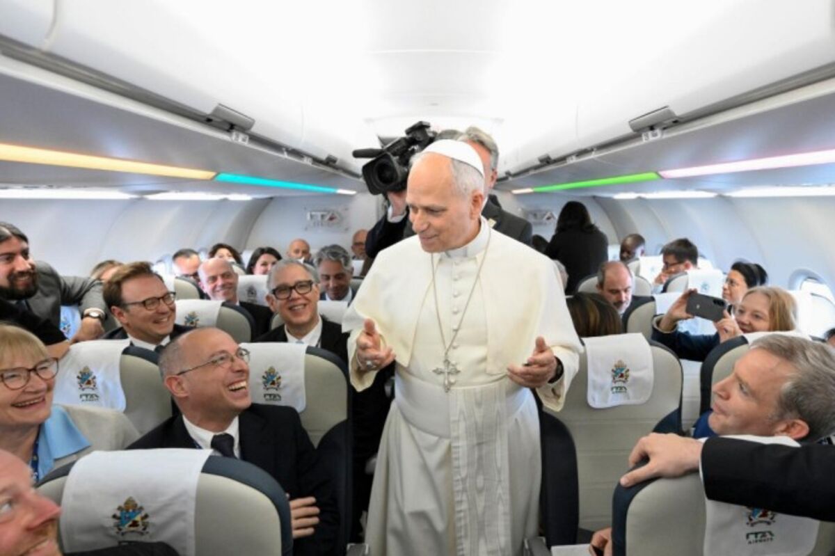 Pope Leo Isn’t Backing Down From Criticism of the War in Iran