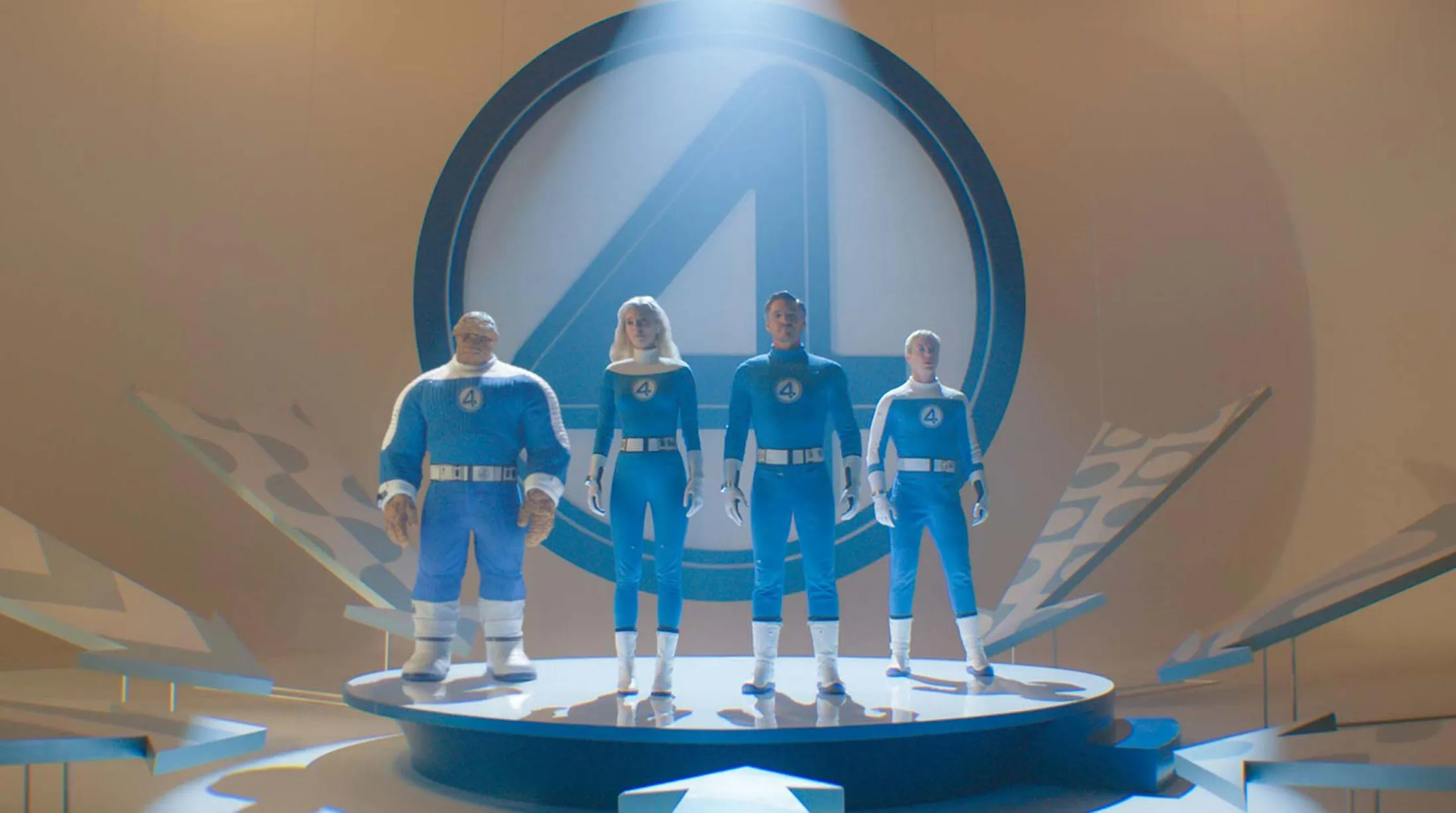 The Fantastic Four: First Steps