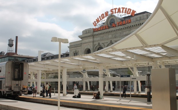 Union Station is the centerpiece of Denver's FasTracks expansion program.
