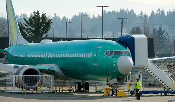 Boeing depends on Spirit AeroSystems, which has had production problems on the fuselages made for the 737 Max.