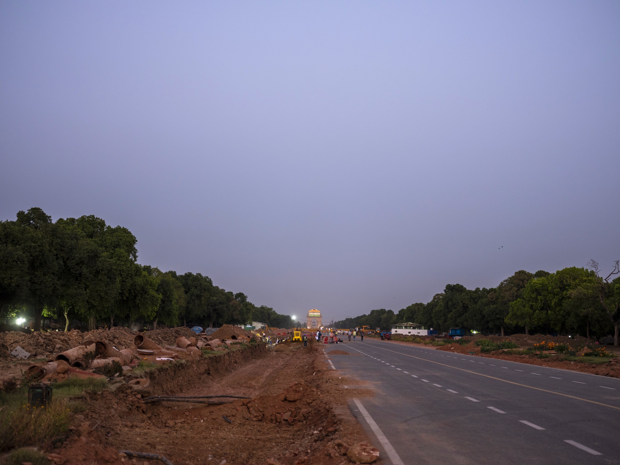 India Central Vista