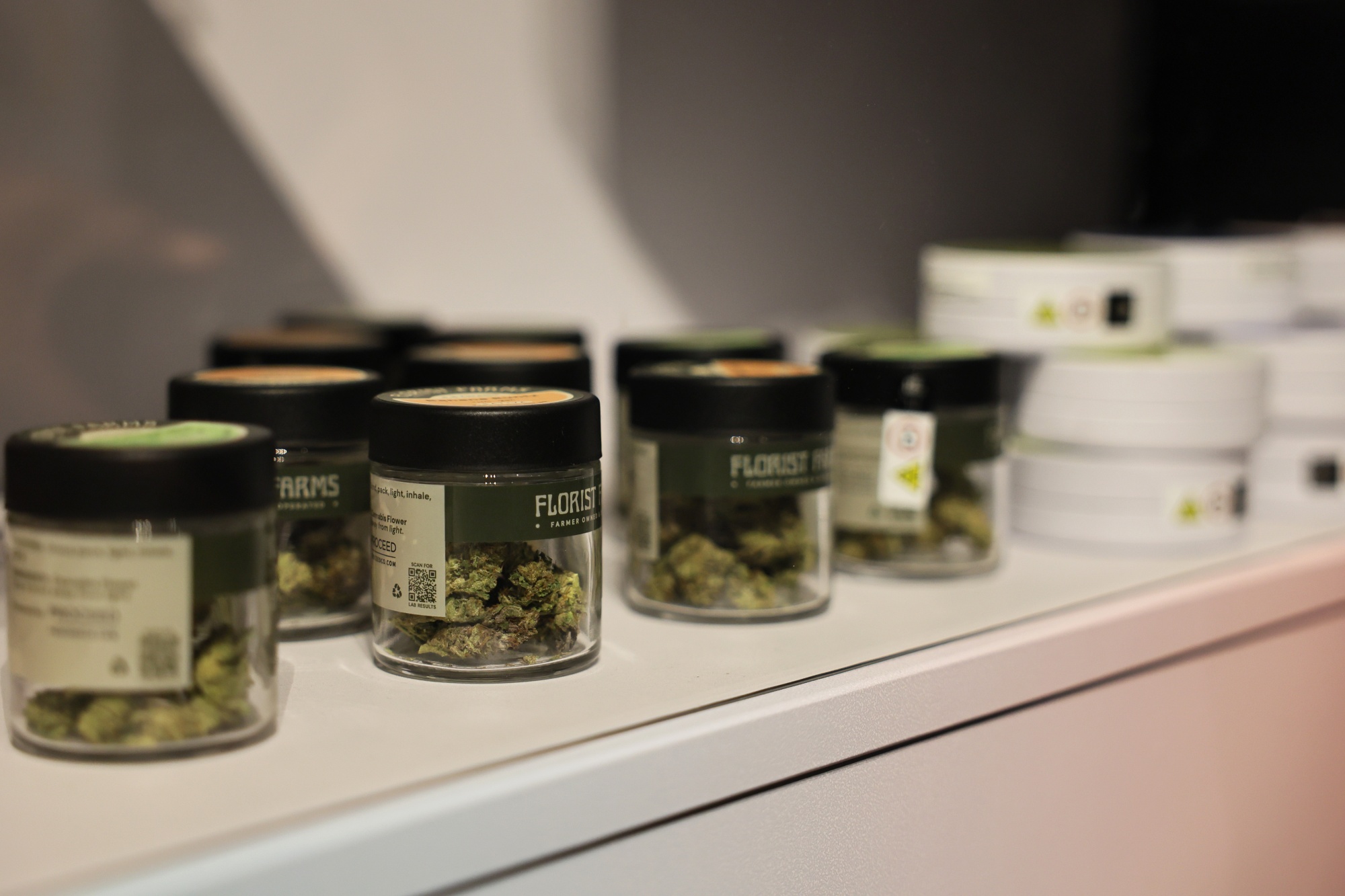 New York Shuts Down Unlicensed Weed Dispensaries as Legal Sales Grow ...