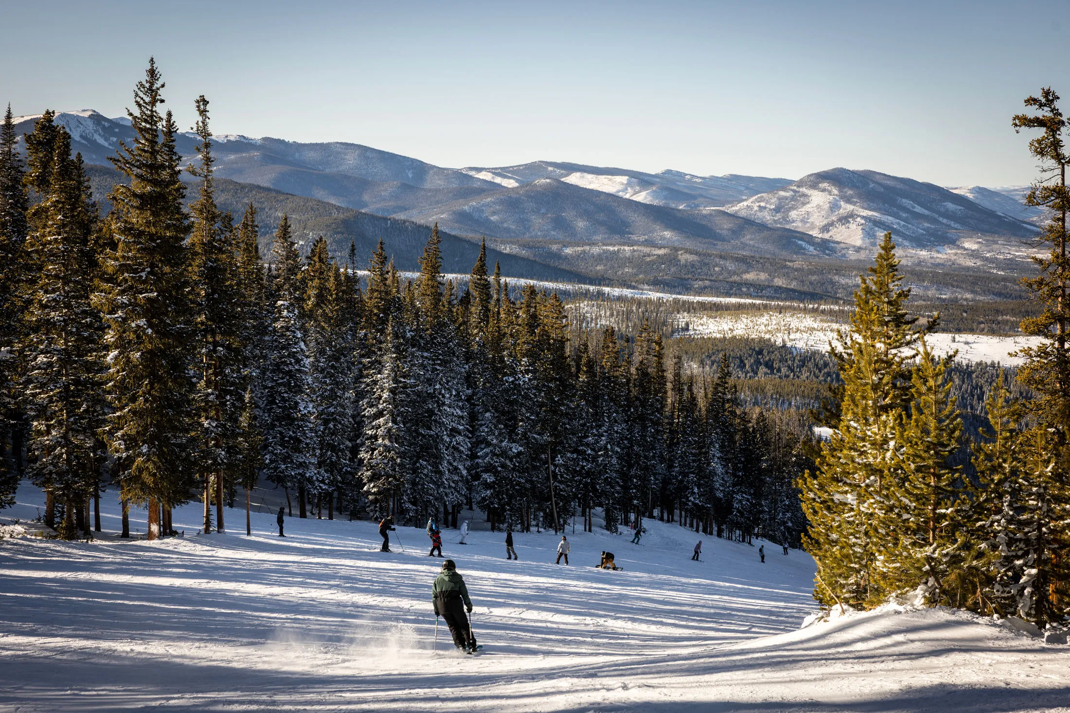 Winter Park considers its aggressive cloud-seeding program a competitive advantage over larger resorts nearby.