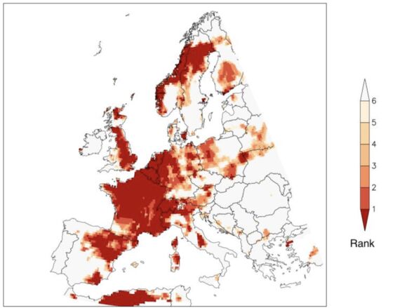 Yes, Climate Change Made Europe’s Heat Wave Even Hotter