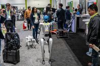 Inside The Nvidia GPU Technology Conference