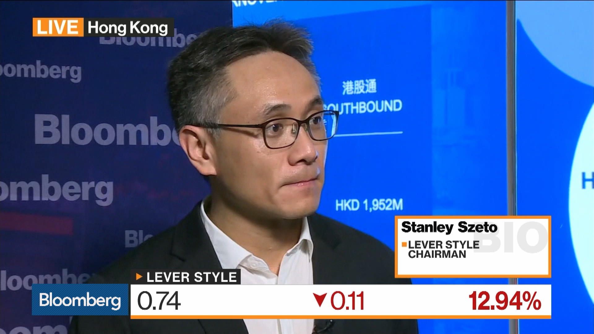 Watch Lever Style Hong Kong Debut, Retail Sector, Outlook Discussed by