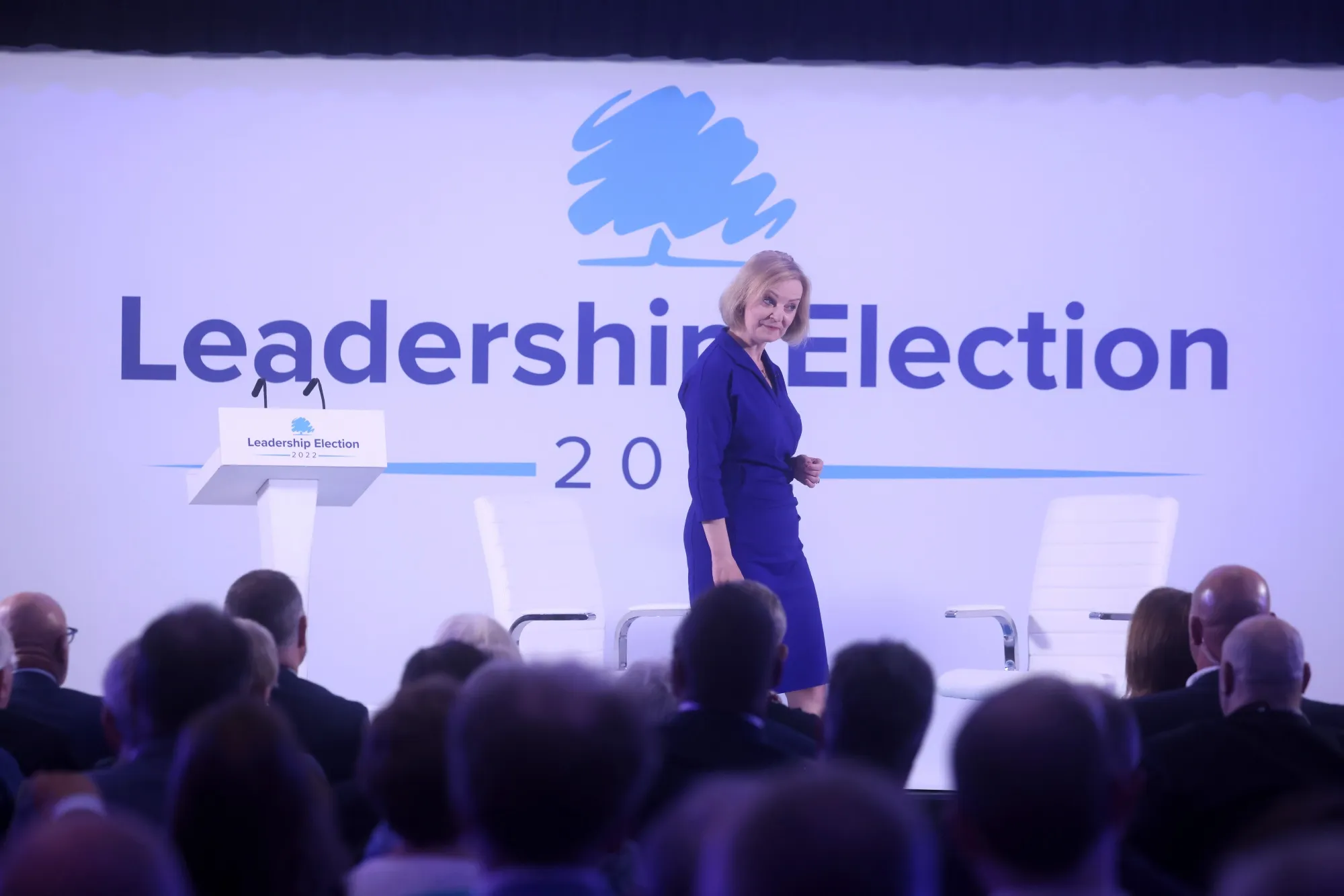 Liz Truss