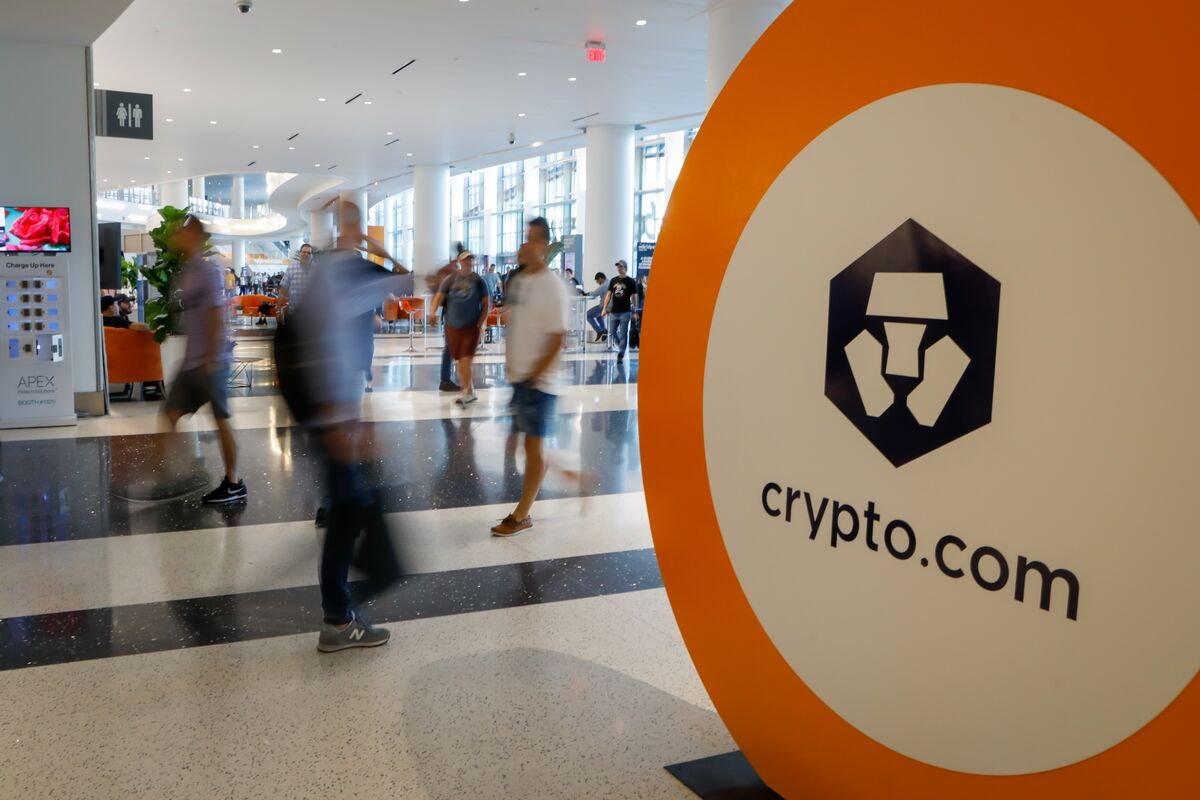 Crypto.com Postpones Expansion Into South Korea Retail Market - Bloomberg