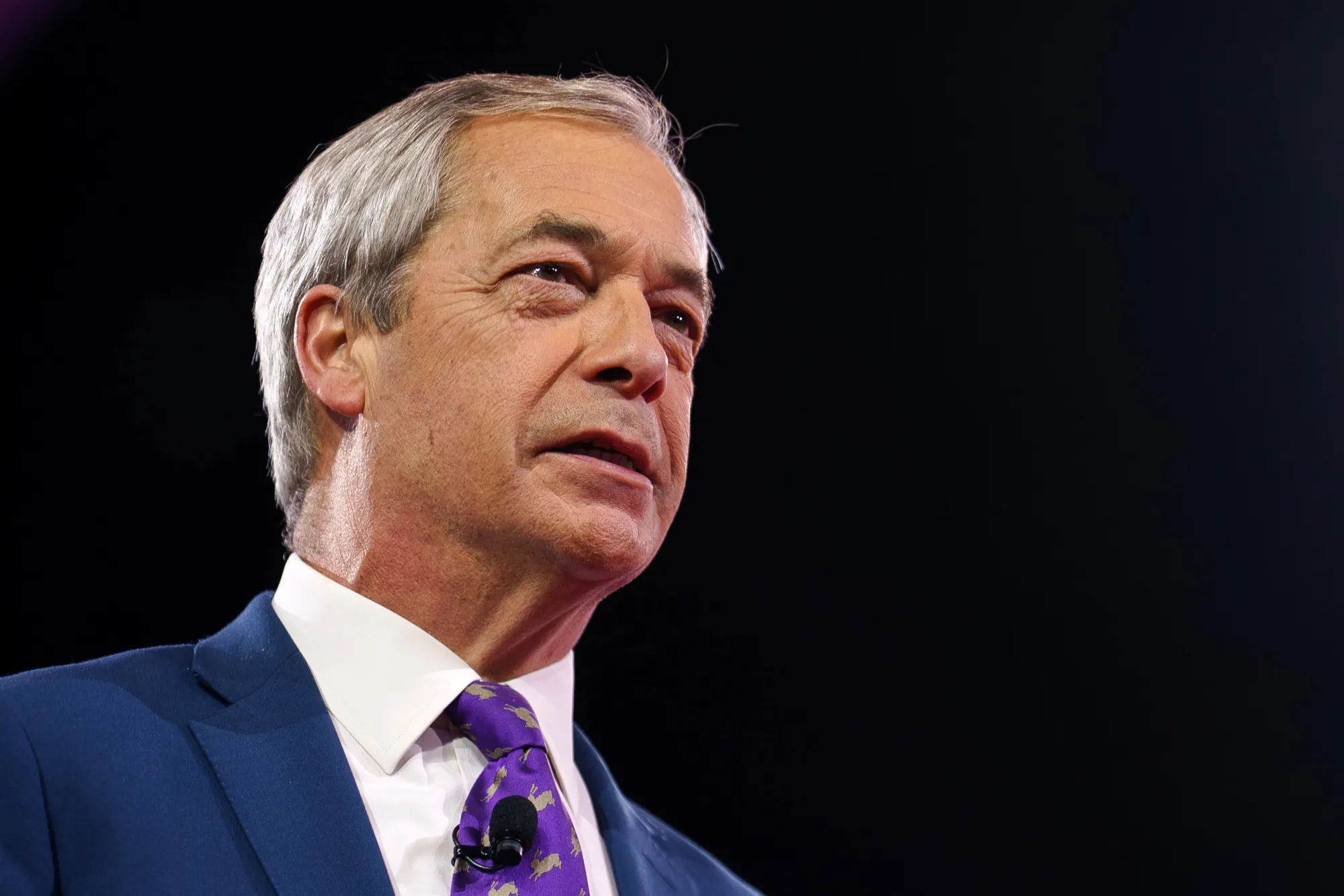 Nigel Farage