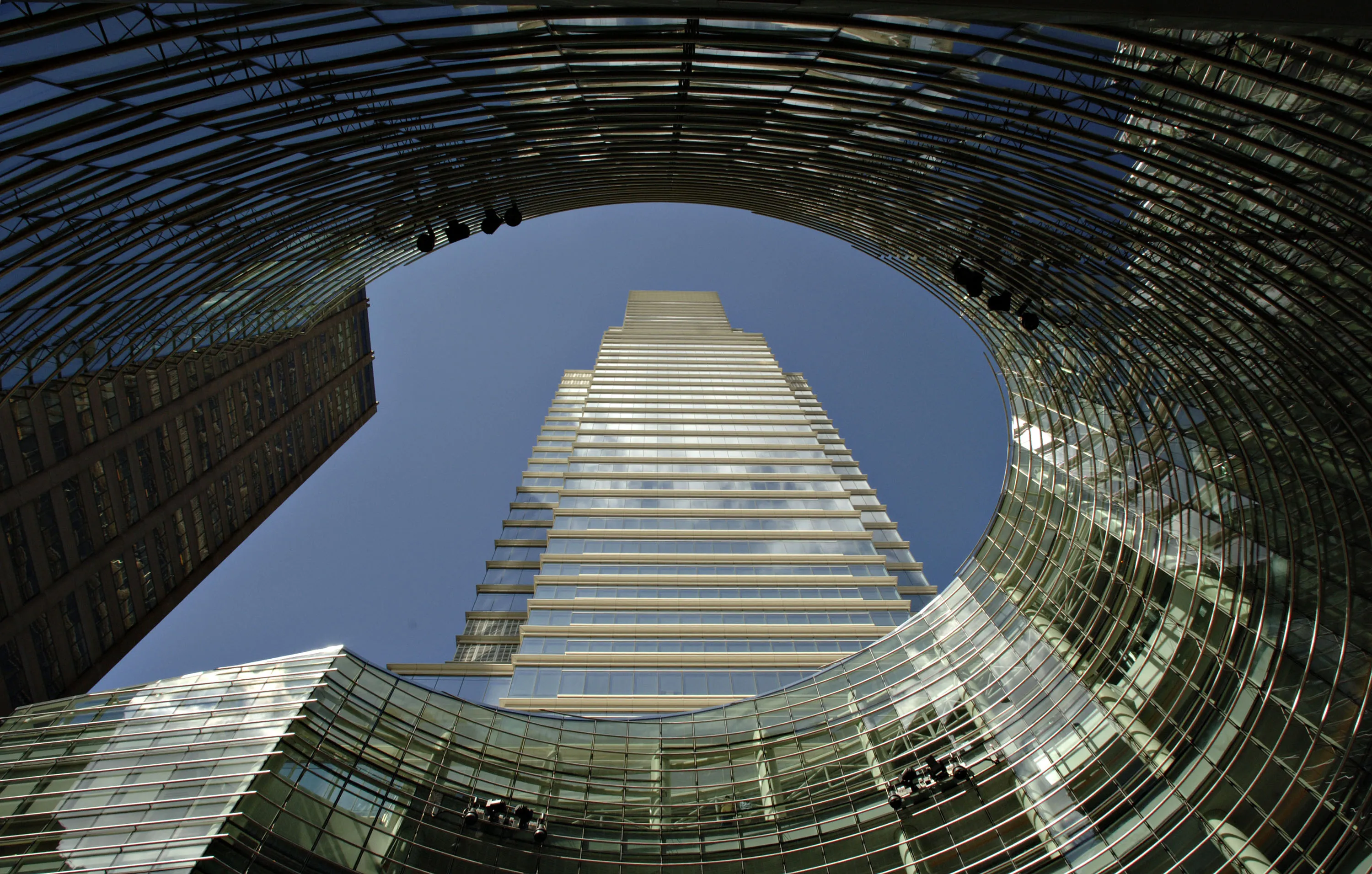 Bloomberg office