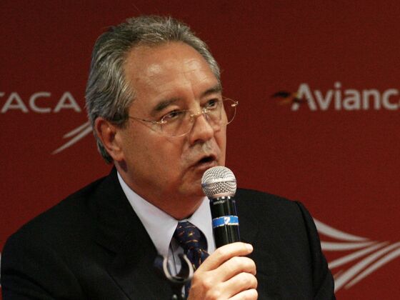 Leaked Video of Chairman’s ‘Bankrupt’ Flub Sends Avianca to Record Low