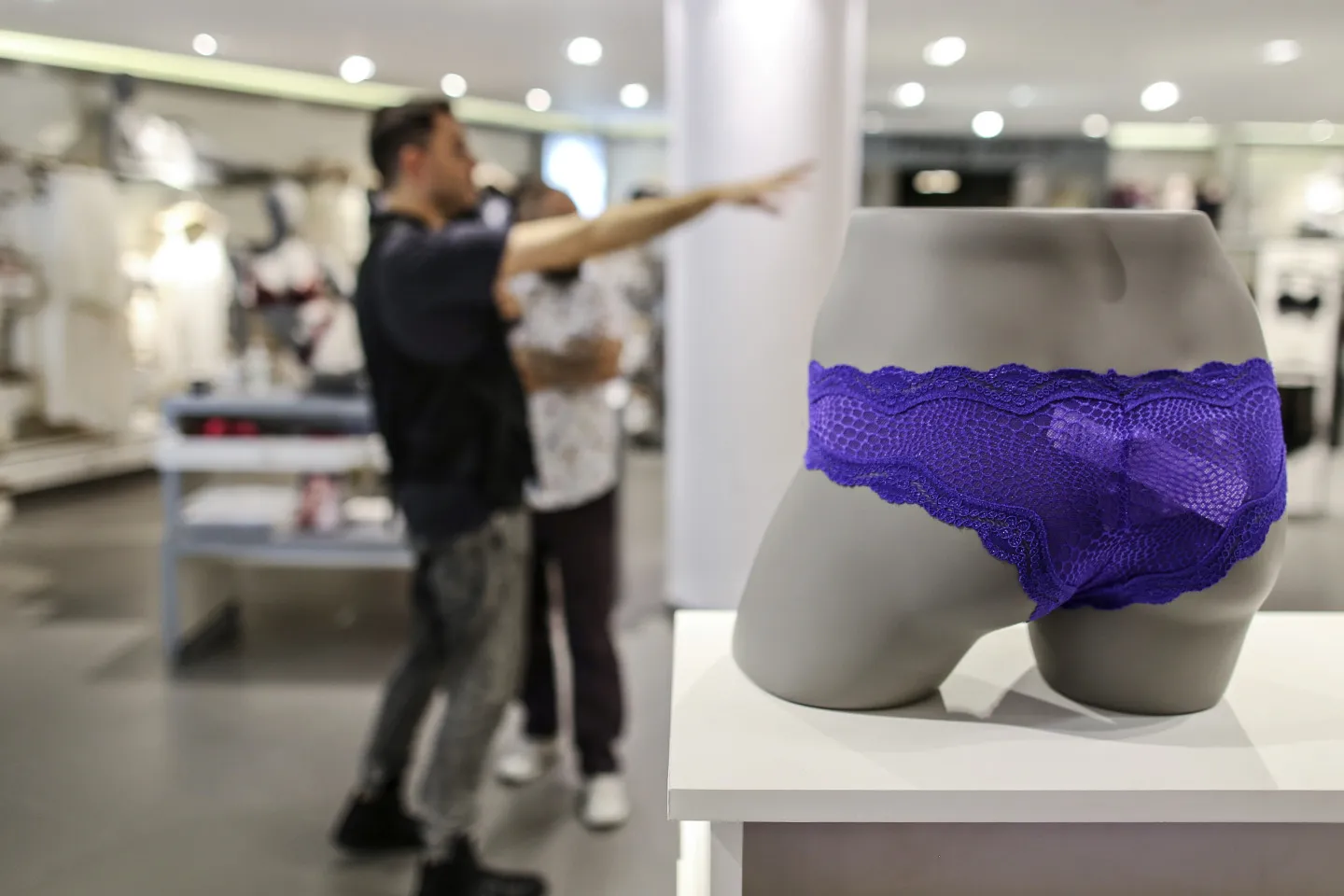 Underwear might seem simple, but they’re emblematic of the challenges facing companies looking to repurpose used clothes.