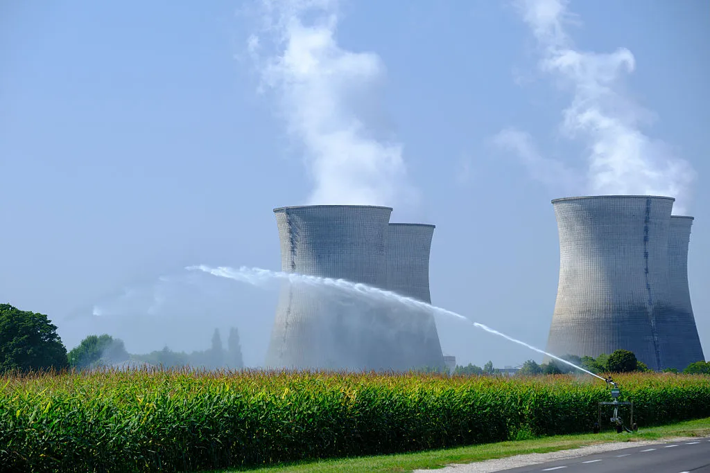 The French nuclear option.