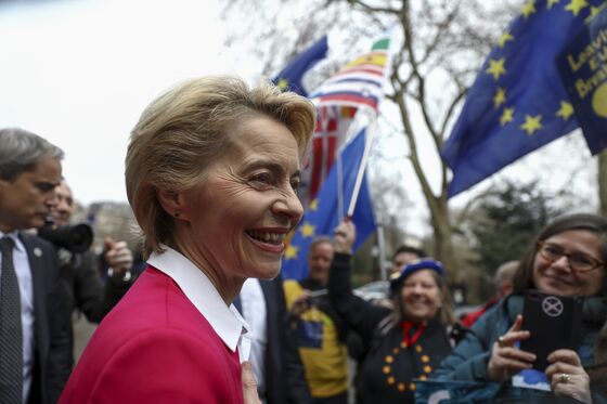 EU’s Von Der Leyen Rekindles Membership Hopes for Western Balkans