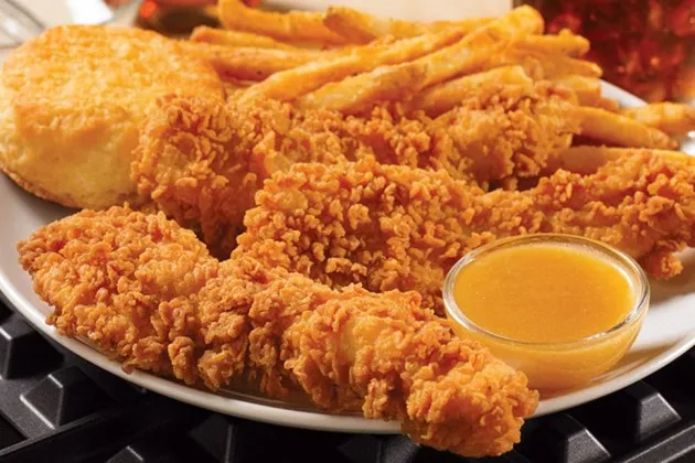 Popeyes core recipes changed hands in New Orleans on June 16