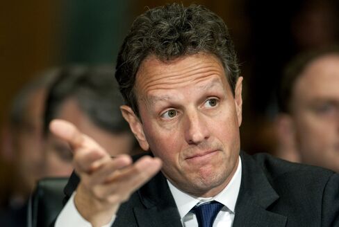Timothy Geithner