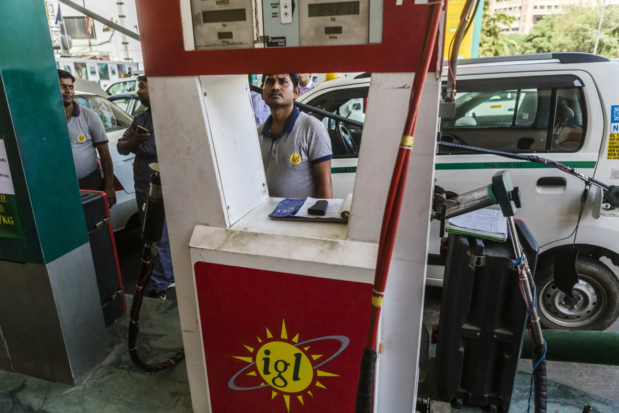 CNG vehicles have proven popular with India’s price-sensitive consumers, surging more than 13-fold between 2019 and now.&nbsp;