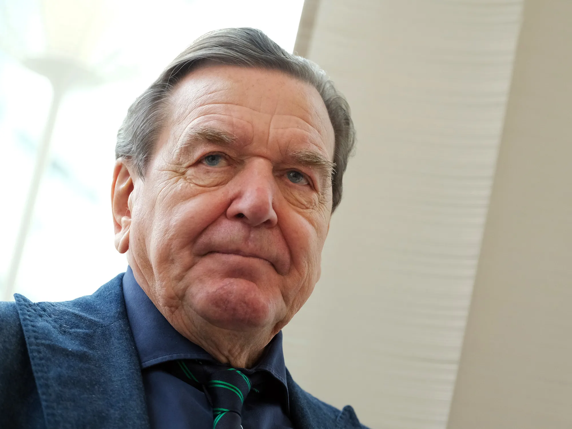 Gerhard Schroeder