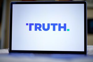 Truth Social As Trump's Social Media Company Approved To Go Public