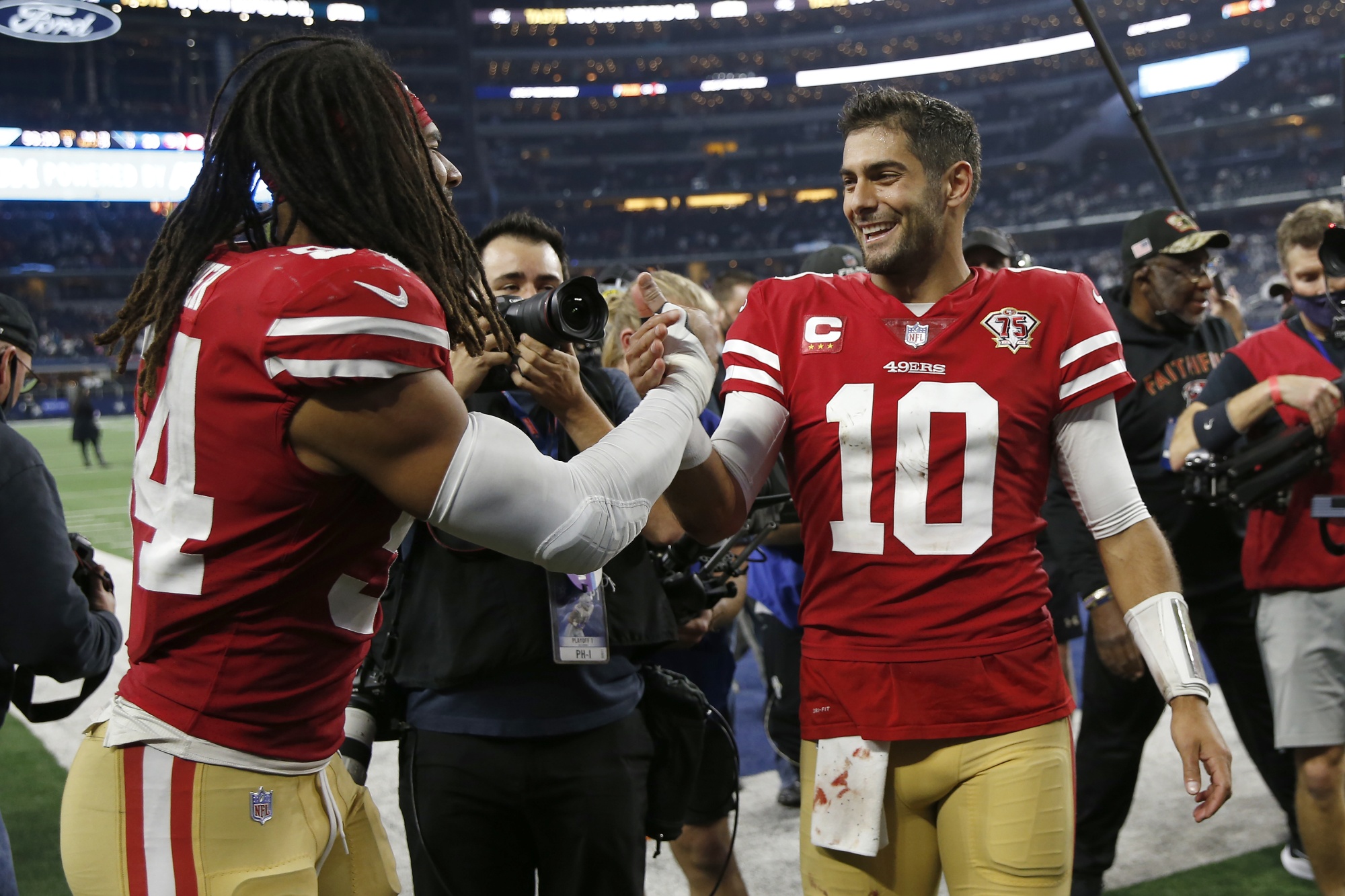 49ers: San Francisco's top 5 injury liabilities for 2020