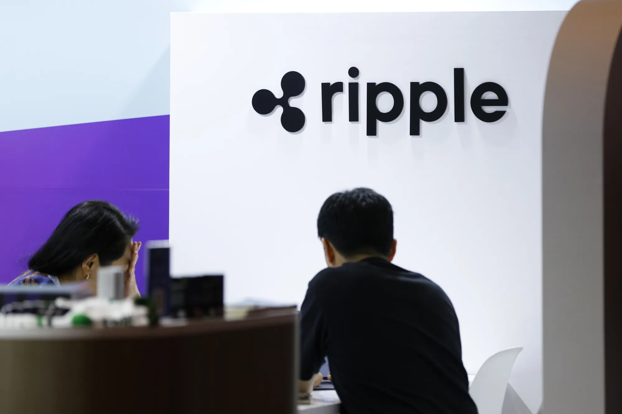 SEC Seeks to Settle Legal Fight With Ripple Labs for $50 Million - Bloomberg