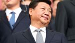 Xi Jinping.
