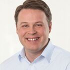 Headshot of John P Connolly