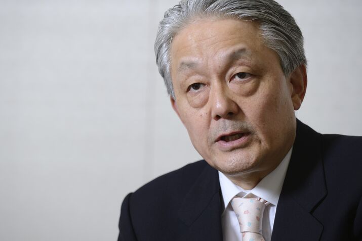 Osaka Securities Exchange President Hiromi Yamaji Interview